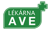 LÉKÁRNA AVE leták