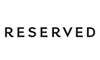 RESERVED leták